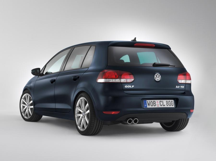  Volkswagen Golf Collectors Edition 2008 года  (фото 3 из 3)